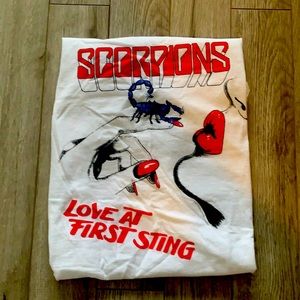 Scorpions T shirt